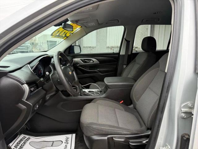 2021 Chevrolet Traverse FWD LS
