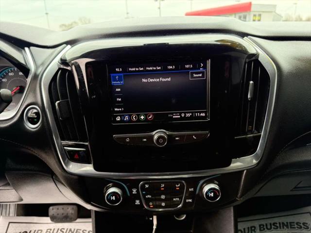2021 Chevrolet Traverse FWD LS