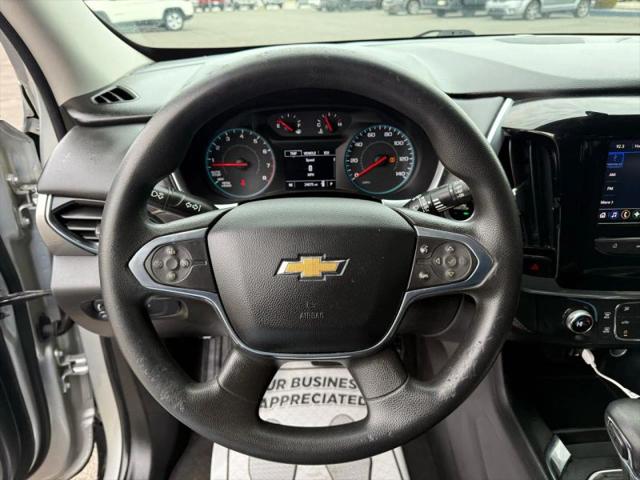 2021 Chevrolet Traverse FWD LS