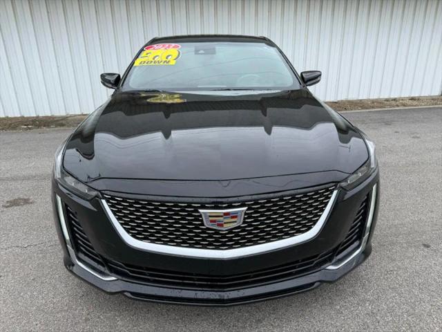 2023 Cadillac CT5 Premium Luxury