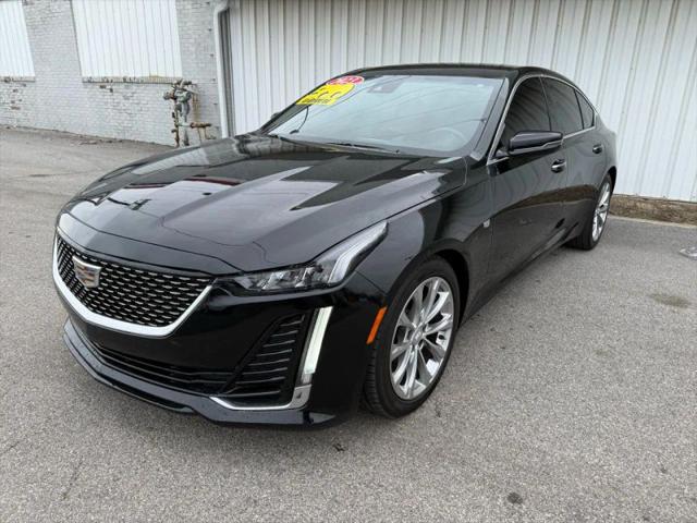 2023 Cadillac CT5 Premium Luxury