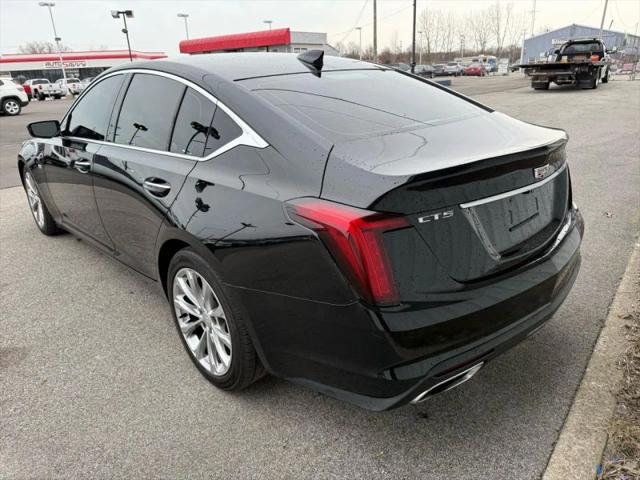 2023 Cadillac CT5 Premium Luxury