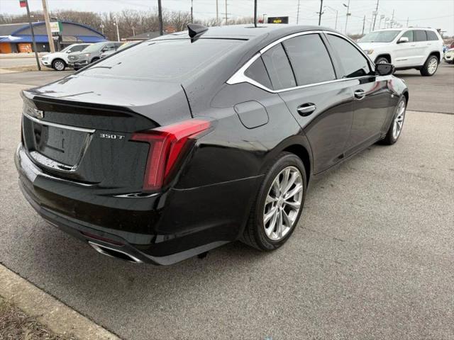 2023 Cadillac CT5 Premium Luxury