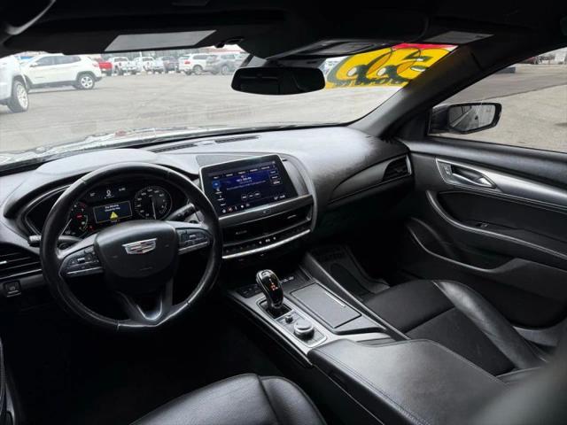 2023 Cadillac CT5 Premium Luxury