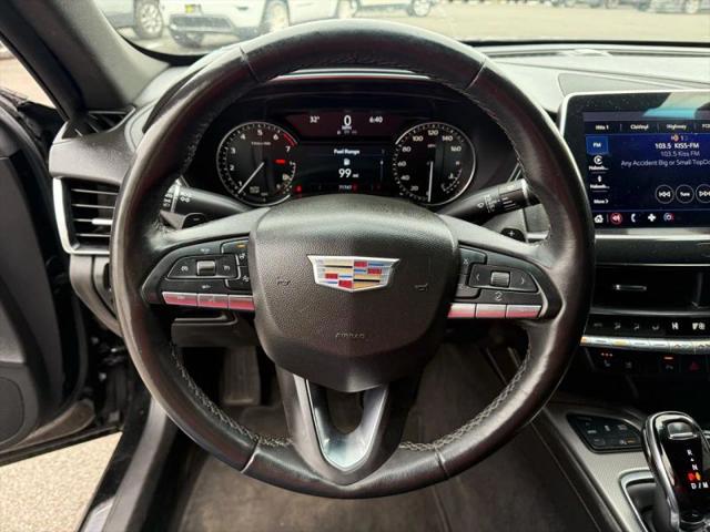 2023 Cadillac CT5 Premium Luxury