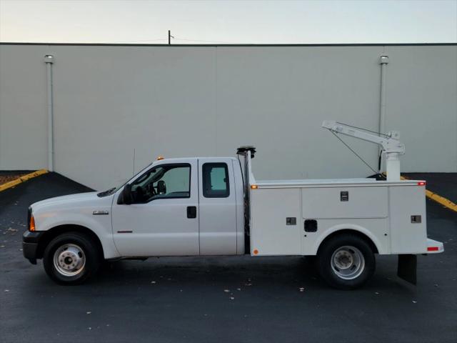2007 Ford F-350 XL