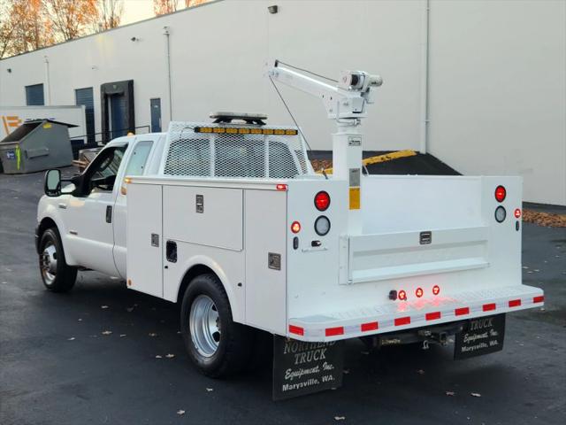 2007 Ford F-350 XL