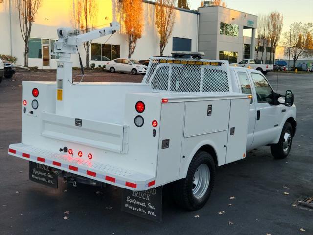2007 Ford F-350 XL