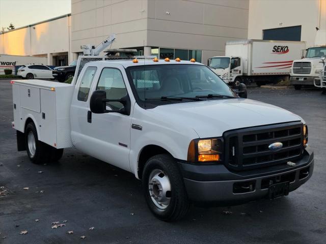 2007 Ford F-350 XL