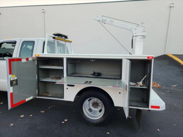2007 Ford F-350 XL