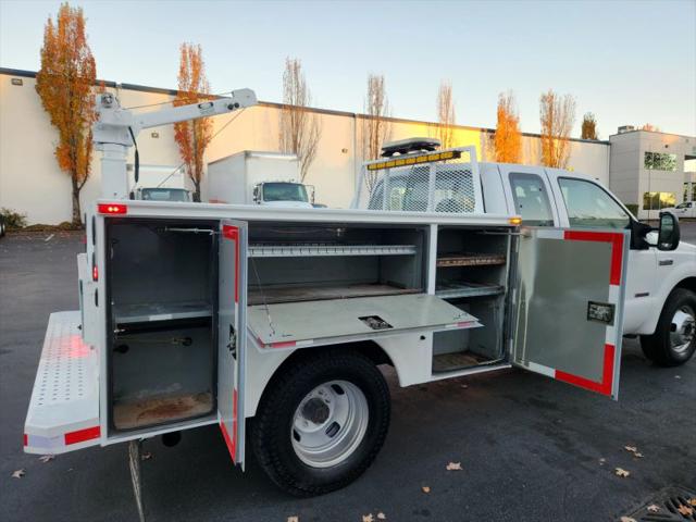 2007 Ford F-350 XL