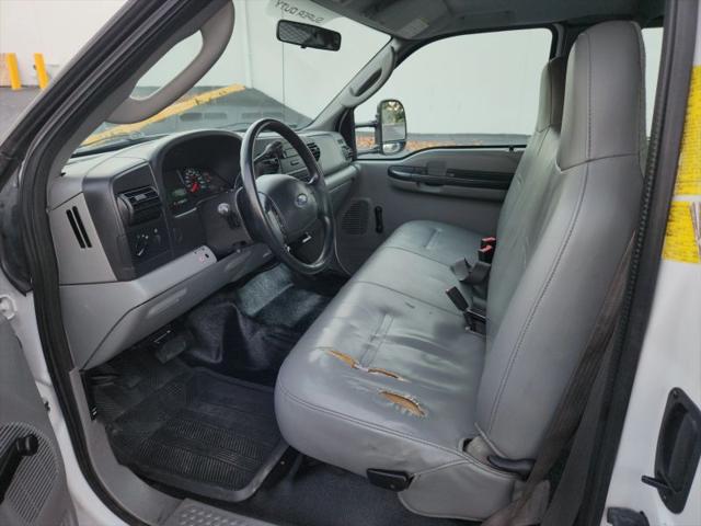 2007 Ford F-350 XL