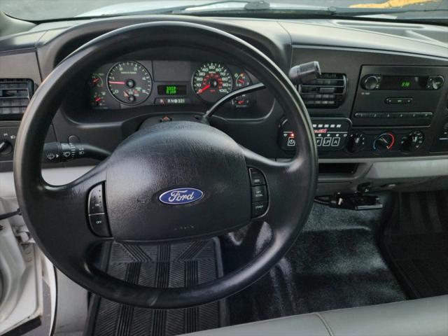 2007 Ford F-350 XL