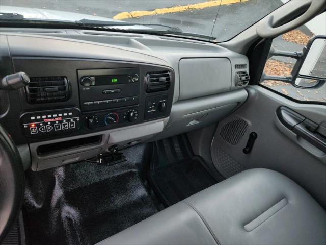 2007 Ford F-350 XL