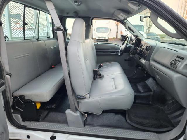 2007 Ford F-350 XL
