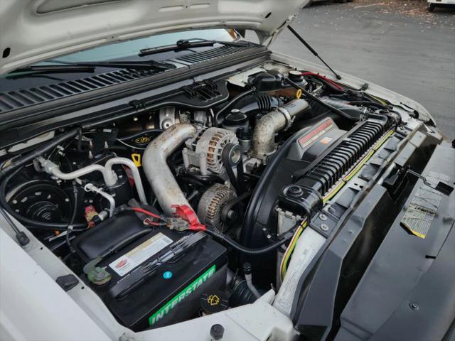 2007 Ford F-350 XL