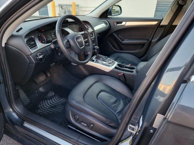 2009 Audi A4 2.0T Premium