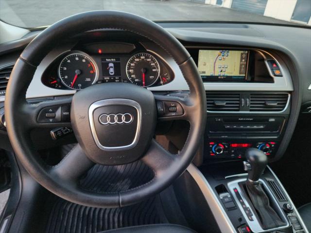 2009 Audi A4 2.0T Premium
