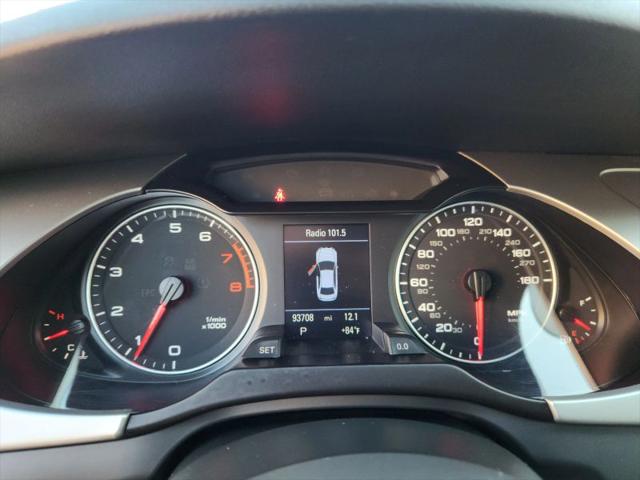 2009 Audi A4 2.0T Premium