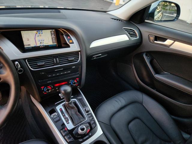 2009 Audi A4 2.0T Premium