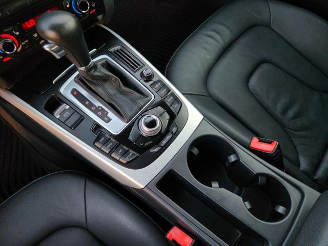 2009 Audi A4 2.0T Premium