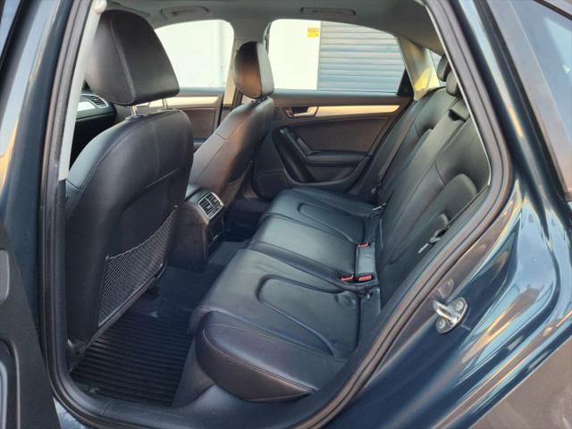 2009 Audi A4 2.0T Premium
