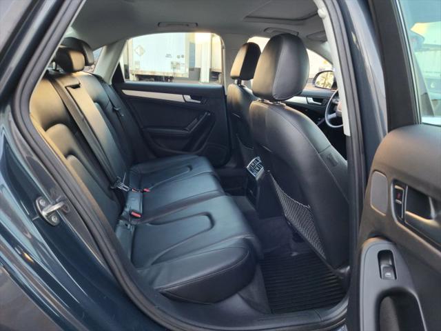 2009 Audi A4 2.0T Premium