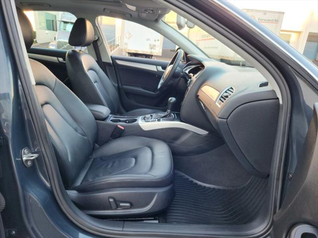 2009 Audi A4 2.0T Premium