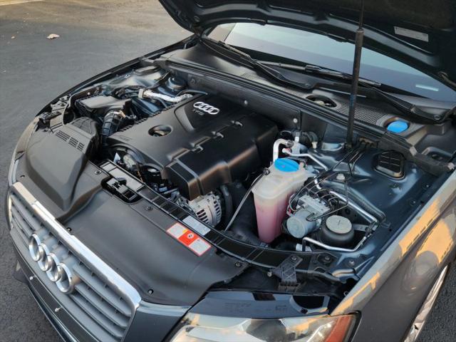 2009 Audi A4 2.0T Premium