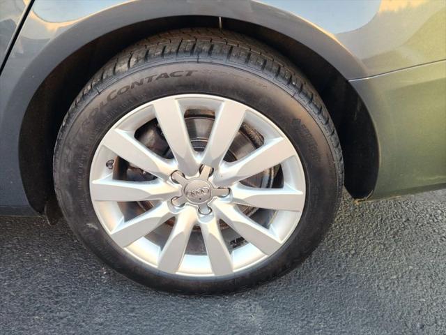 2009 Audi A4 2.0T Premium