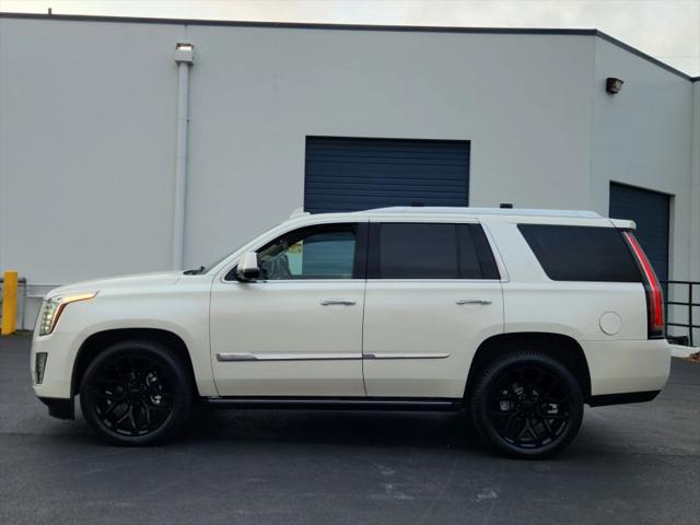 2015 Cadillac Escalade Premium