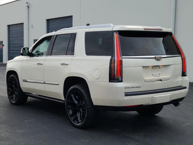 2015 Cadillac Escalade Premium
