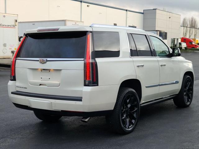 2015 Cadillac Escalade Premium