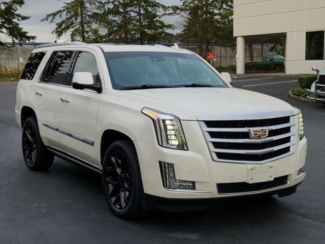 2015 Cadillac Escalade Premium