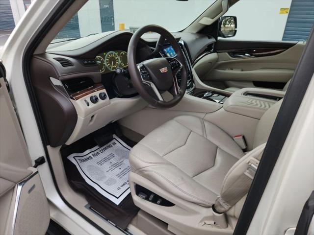 2015 Cadillac Escalade Premium
