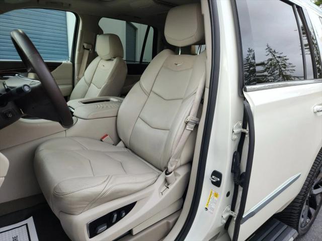 2015 Cadillac Escalade Premium