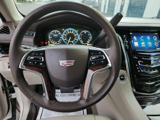 2015 Cadillac Escalade Premium