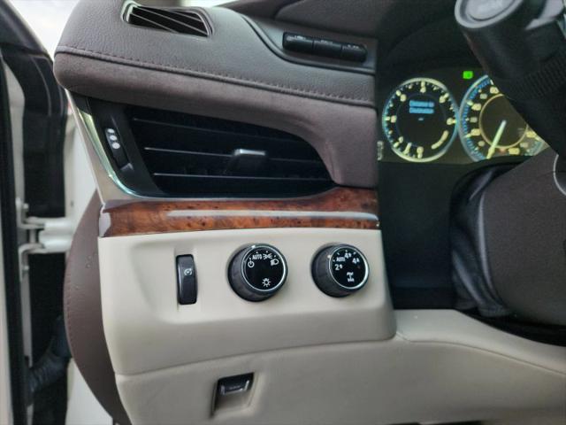 2015 Cadillac Escalade Premium