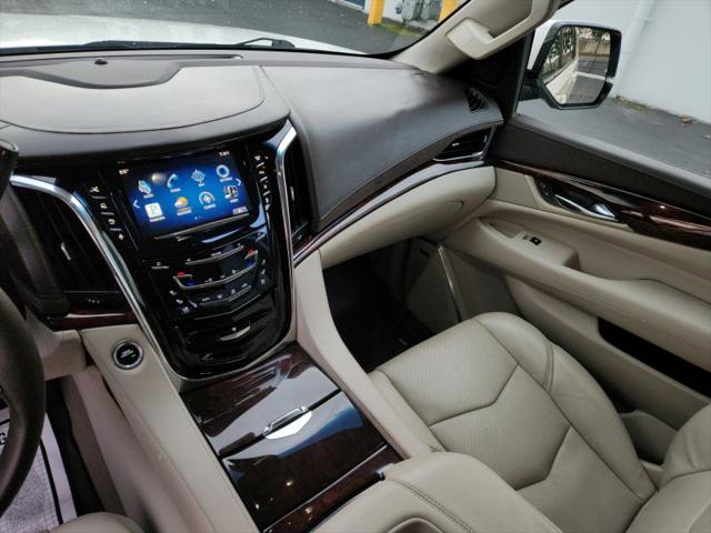 2015 Cadillac Escalade Premium