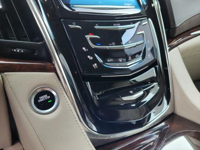 2015 Cadillac Escalade Premium