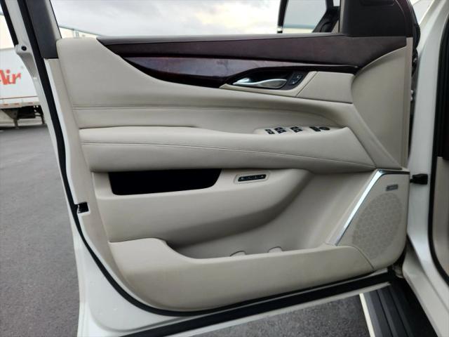 2015 Cadillac Escalade Premium