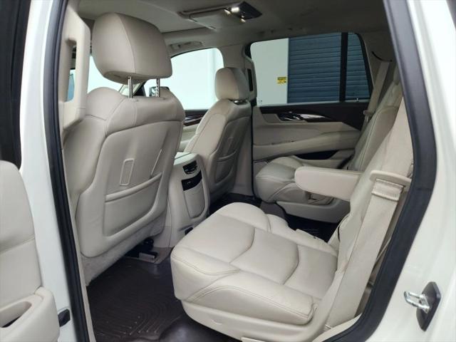2015 Cadillac Escalade Premium