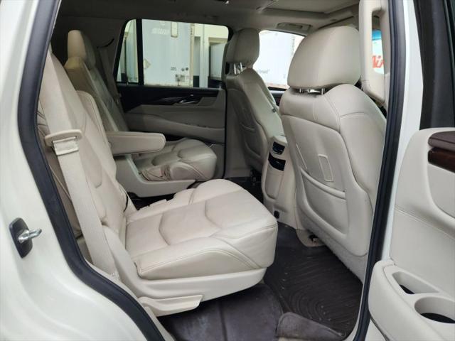 2015 Cadillac Escalade Premium