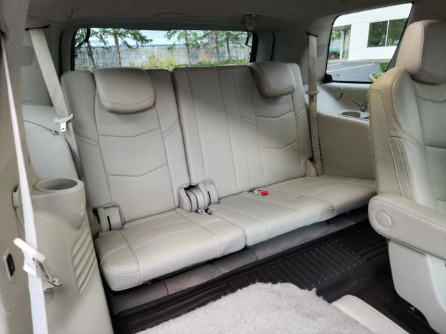 2015 Cadillac Escalade Premium