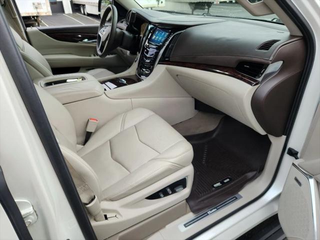 2015 Cadillac Escalade Premium