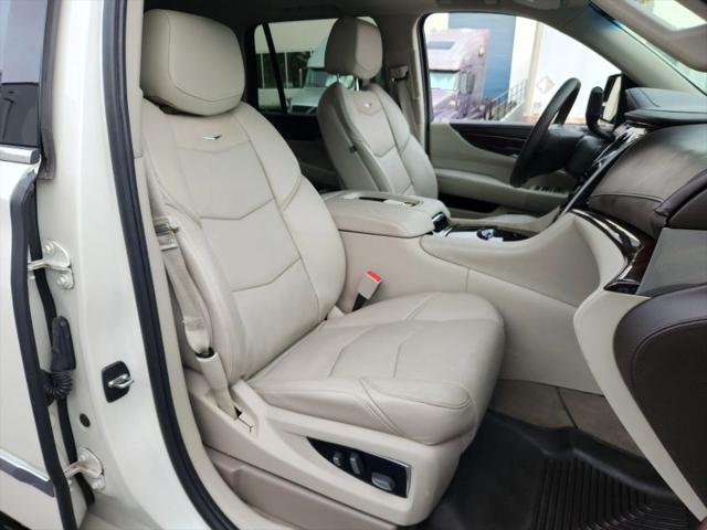 2015 Cadillac Escalade Premium