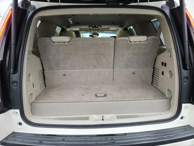 2015 Cadillac Escalade Premium