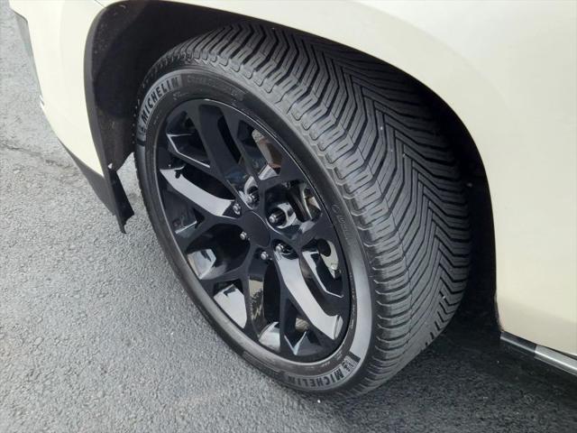 2015 Cadillac Escalade Premium