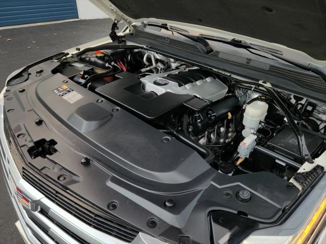 2015 Cadillac Escalade Premium