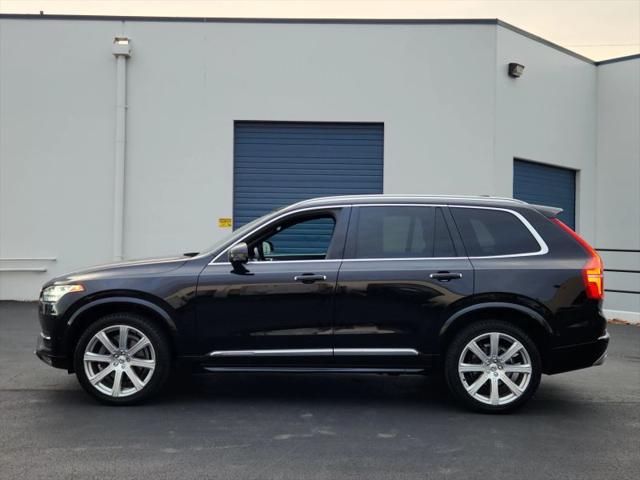 2016 Volvo XC90 T6 Inscription